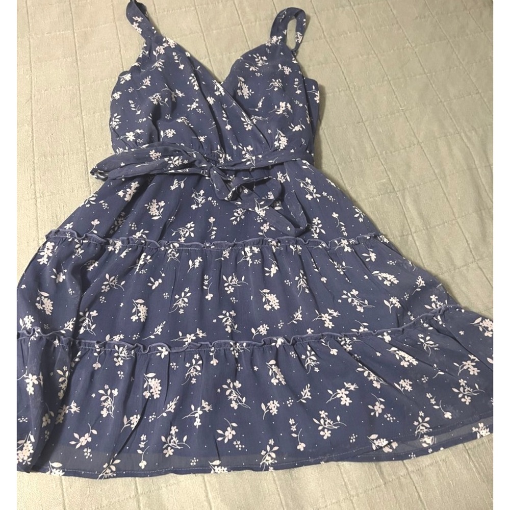 Flower dress